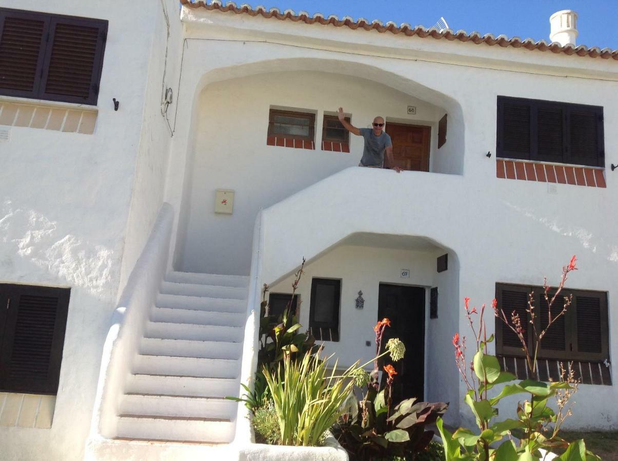 Casa Do Sol Appartamento Porches  Esterno foto
